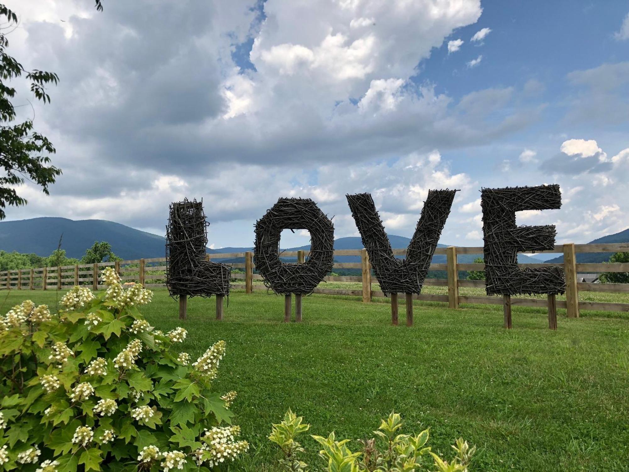 Montfair Resort Farm Crozet Zewnętrze zdjęcie